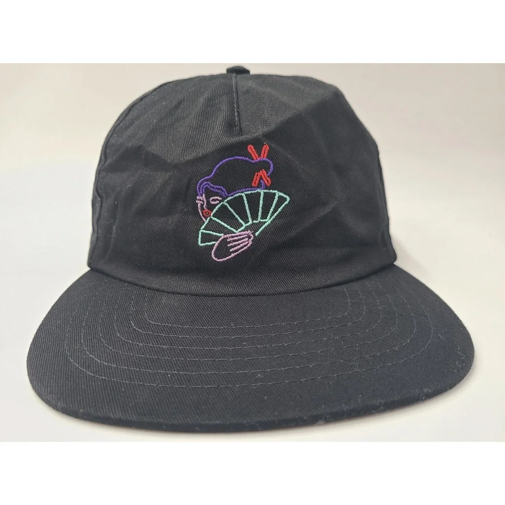La Familia MMXIV Snapback Hat Cap Skate Skateboard Lifestyle Dad Men Women Black